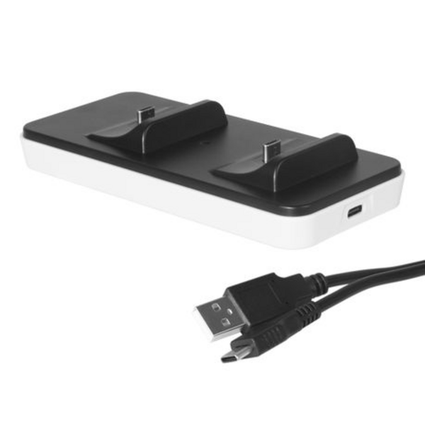 Dobe Dual Charging Dock for PS5 Controllers