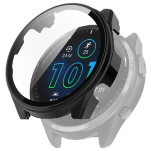 LOBO Protector with Built-In Tempered Glass for Garmin Forerunner 965 - Image 1