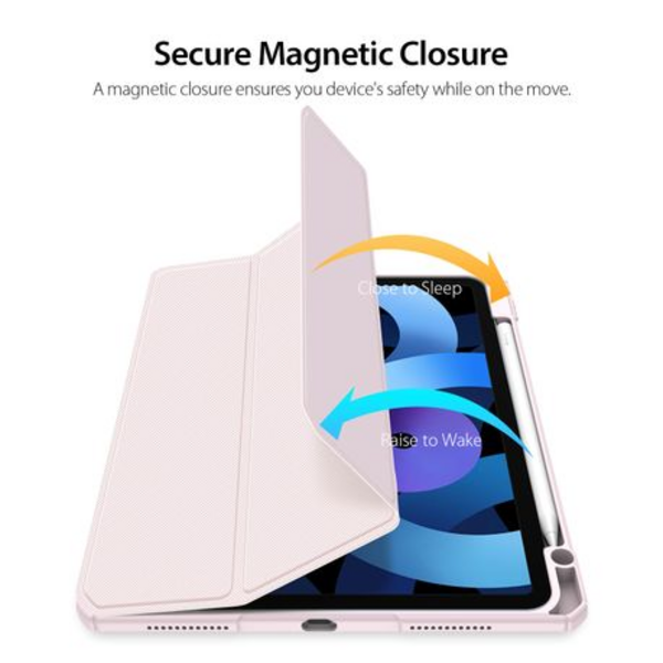 Dux Ducis Toby Series Case / Cover for iPad 10th Gen (10.9" 2022 Onwards)