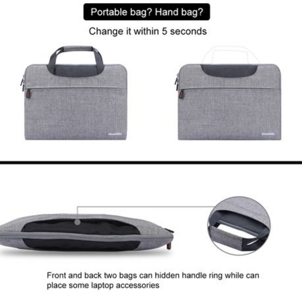Haweel Laptop Sleeve/Bag 13.3 inch