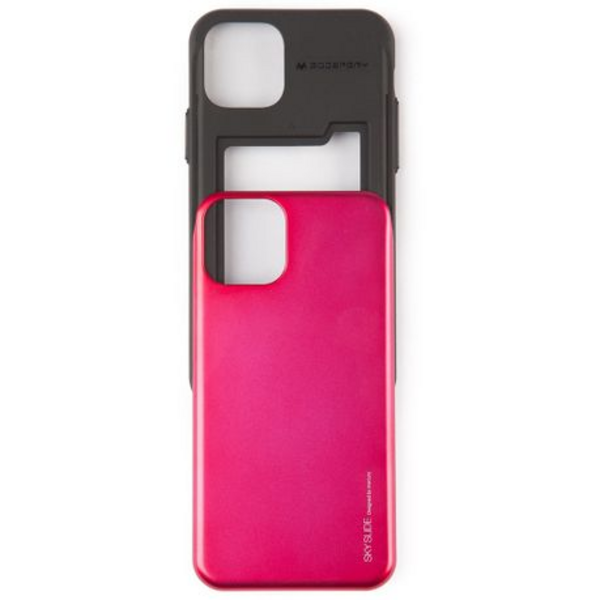 Goospery Sky Slide Bumper Case for iPhone 11 Pro
