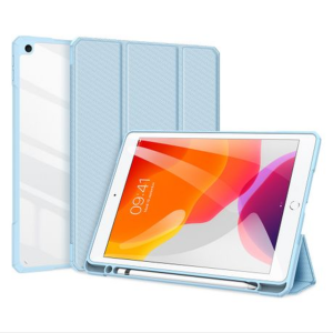 Dux Ducis Toby Series Case / Cover for Apple iPad 7/8 10.2 - Powder Blue