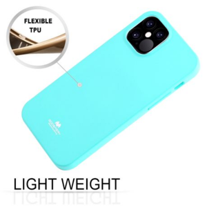 Goospery Pearl Jelly Cover for iPhone 12 Pro MAX (6.7") - Image 4