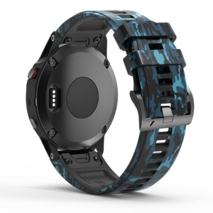 LOBO 26mm Silicone Watch Strap for Garmin - Image 21