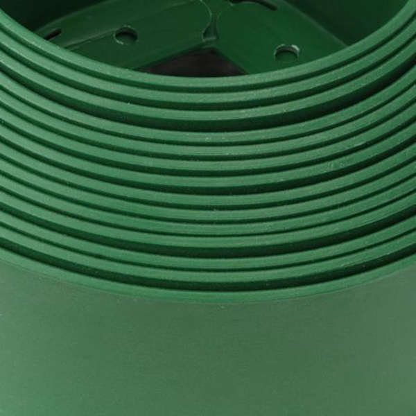 10m Flexible No-Dig Garden Landscape Edging Kit - Includes 30 Stakes