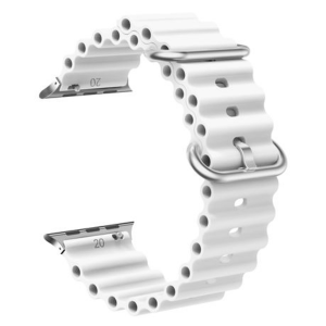 LOBO Ocean Strap for Apple Watch 7/8 41mm, SE/4/5/6 40mm, 1/2/3 38mm - Image 6
