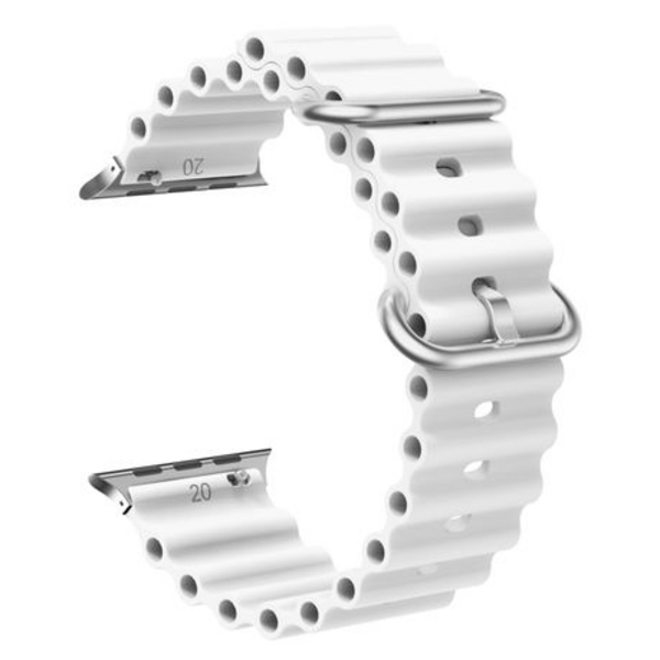 LOBO Ocean Strap for Apple Watch 7/8 41mm, SE/4/5/6 40mm, 1/2/3 38mm