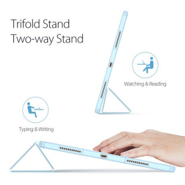 Dux Ducis Toby Series Case / Cover for iPad Pro 12.9 (2018/2020/2021/2022)