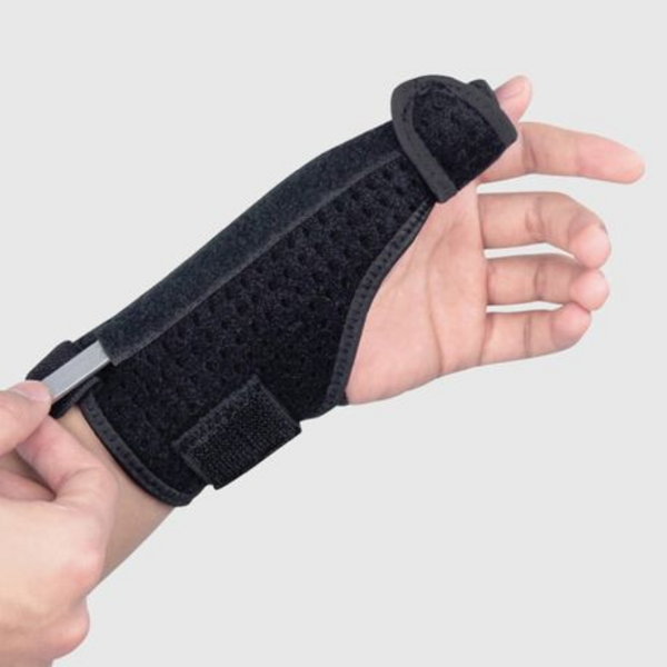 T4U Thumb Spica Splint - Left Hand
