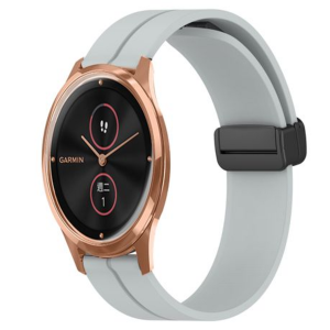 LOBO 20mm Strap With Magnetic Clasp For Garmin - Image 4