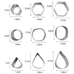 30 Piece Cookie Cutter Set - Image 3