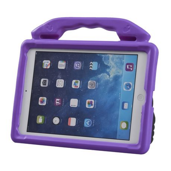 T4U Shockproof Kids Cover for iPad 9.7 inch with Stand