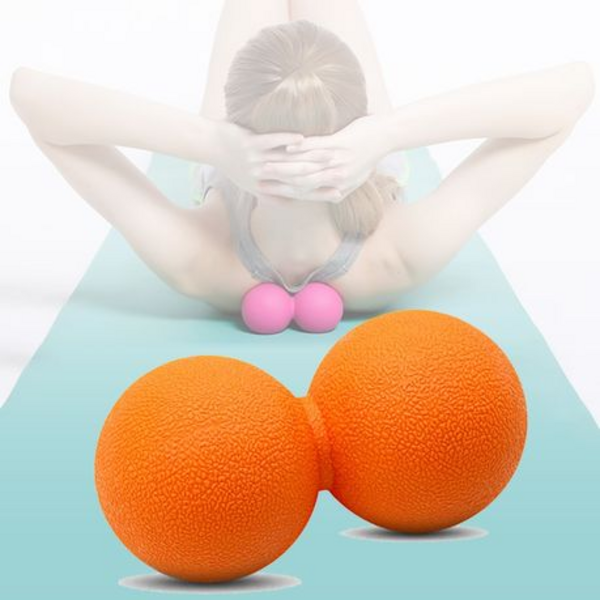5by5 Peanut Massager Ball