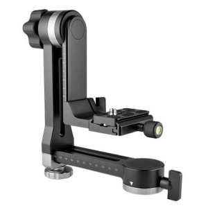 YELANGU A171 360 Degree Gimbal Tripod Head - Image 1