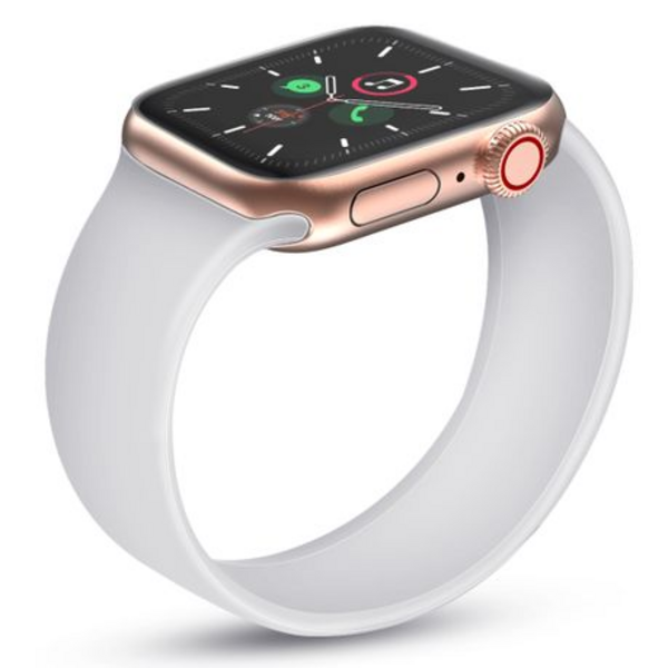 5by5 Solo Loop Strap / Band for Apple Watch 38/40mm (Large)