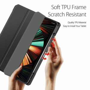 Dux Ducis Toby Series Case / Cover for iPad Pro 12.9 (2018/2020/2021/2022) - Image 4