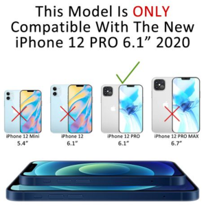 Goospery Peach Garden for iPhone 12 PRO (6.1") - Image 7