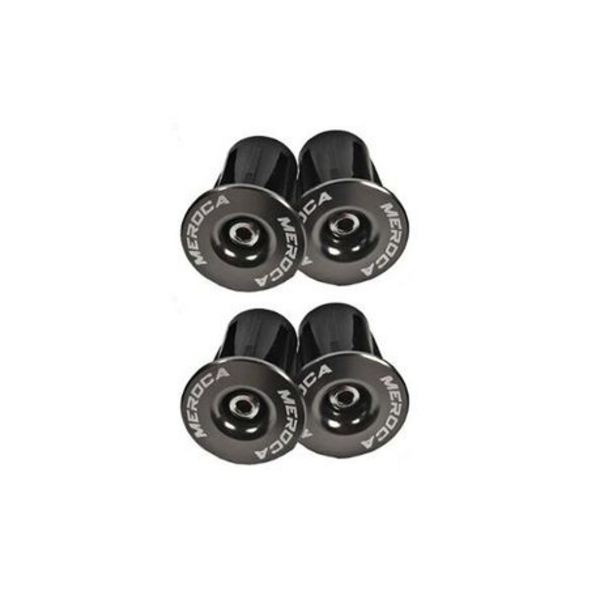 Meroca Handle Bar End Plus (4 Pack - 2 Pairs)