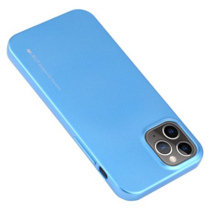 Goospery i-Jelly Cover for iPhone 12 Pro MAX(6.7") - Metallic Finish - Image 21
