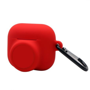 5by5 Silicone Cover with Airtag Holder for Airpod PRO - Image 5