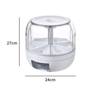 T4U Rotating Dry Goods & Cereal Dispenser - Image 2