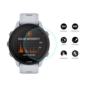 5PCS WILK Tempered Glass Screen Protectors for Garmin Forerunner 955