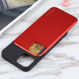 Goospery Sliding Card Cover for iPhone 13 Pro MAX (6.7 Inch) - Image 6
