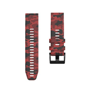 LOBO 26mm Silicone Watch Strap for Garmin - Image 20