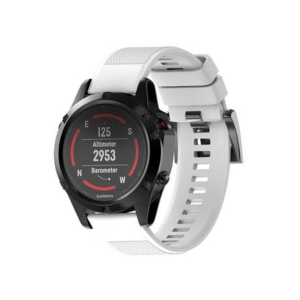 LOBO 22mm QuickChange Strap for Garmin Fenix 5/6/7, 955 & More - Image 4