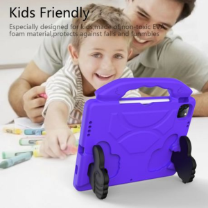 T4U Shockproof Kids Cover for 2020 iPad Air 4 with Stand (10.9") - Image 17