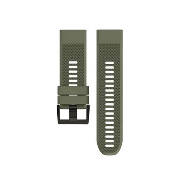 LOBO 22mm QuickChange Strap for Garmin Fenix 5/6/7, 955 & More