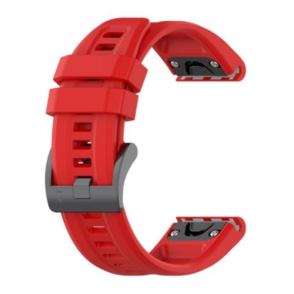 LOBO 22mm QuickChange Elite Strap For Garmin Fenix 5/6/7, 955