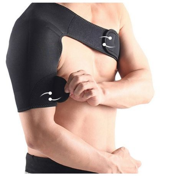 T4U Neoprene Shoulder Support (Right Shoulder)