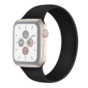 5by5 Solo Loop Strap / Band for Apple Watch 42/44mm (Large)