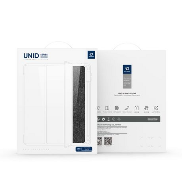 DUX DUCIS Unid Series Case - iPad Air 13(2024)/iPad Pro 12.9(2018/20/21/22)