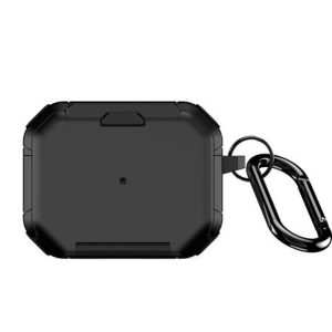 Dux Ducis TPU+PC Case & Carabiner For Apple Pods Pro 2 (PECF Series)