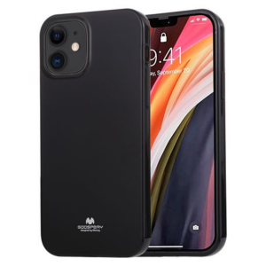 Goospery Pearl Jelly Cover for iPhone 12 MINI (5.4")