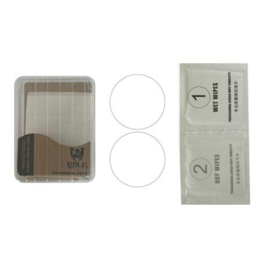 2 PCS WILK Tempered Glass Screen Protectors for Garmin Fenix 7 - Image 1