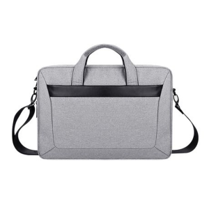 Dj06 Series 13.3 Inch Multi-Functional Laptop Bag - Grey - Image 6