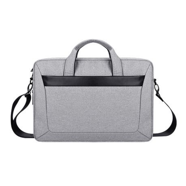 Dj06 Series 13.3 Inch Multi-Functional Laptop Bag - Grey