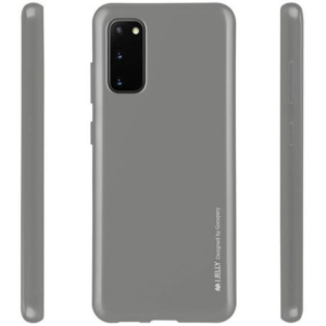 Goospery I-Jelly Cover with Metallic Finish for Samsung Galaxy S20 6.2" - Image 12