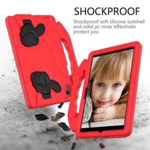 T4U Shockproof Kids Cover for 2020 Galaxy Tab A7 with Stand (10.4") - Image 14