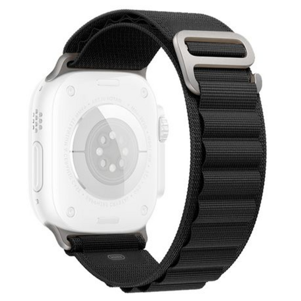 LOBO Nylon Alpine Loop For Apple Watch Ultra 49mm