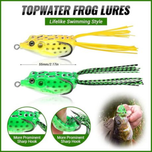 HORIZONREEF 102pc Fishing Lure Kit - Image 6