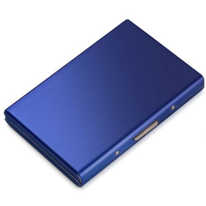 Aluminium Credit Card Wallet - RFID Blocking - Image 11