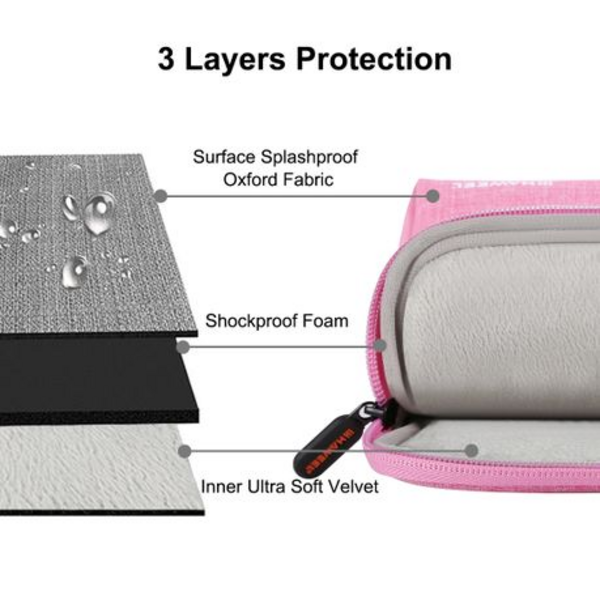 Haweel Laptop Sleeve/Bag 13.3 inch