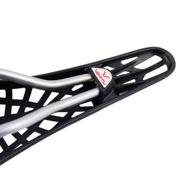 Vertu Web Saddle - Black