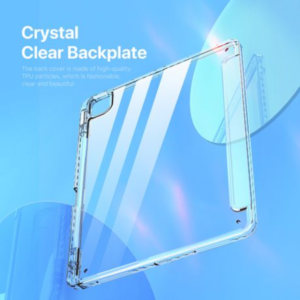DUX DUCIS Unid Series Case - iPad Air 13(2024)/iPad Pro 12.9(2018/20/21/22)