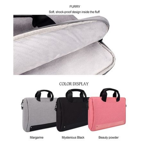 DJ08 Series 13.3 inch Multi-functional Laptop Bag