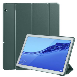T4U PU Leather Tri Fold Flip Cover for Huawei MediaPad T5 10 inch - Image 17